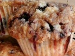 muffins ai mirtilli
